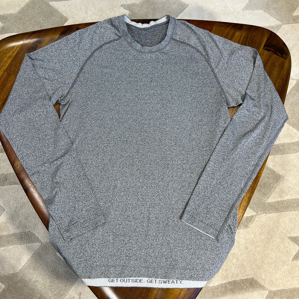 Lululemon Metal Vent Tech Long Sleeve Shirt Small